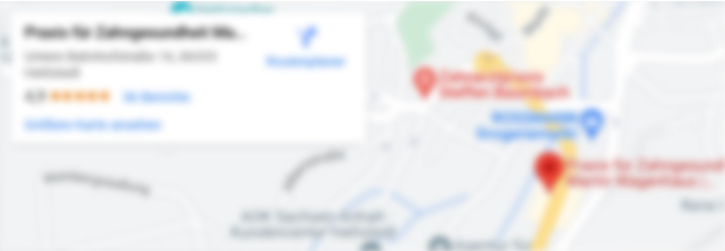 Google Maps Platzhalter